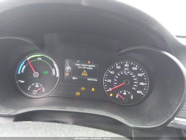 Продажа на аукционе авто 2017 Kia Optima Hybrid Ex, vin: KNAGU4LE5H5012092, номер лота: 44866783