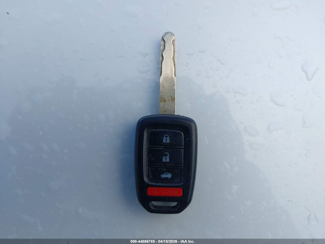 Продажа на аукционе авто 2016 Honda Accord Lx, vin: 1HGCR2F38GA122871, номер лота: 44866785
