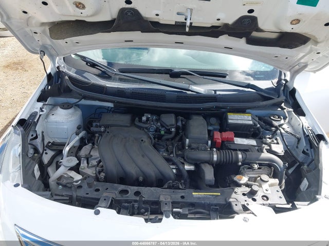 Nissan Versa 1.6 Sv 2019 3N1CN7AP2KL864737 Image 10