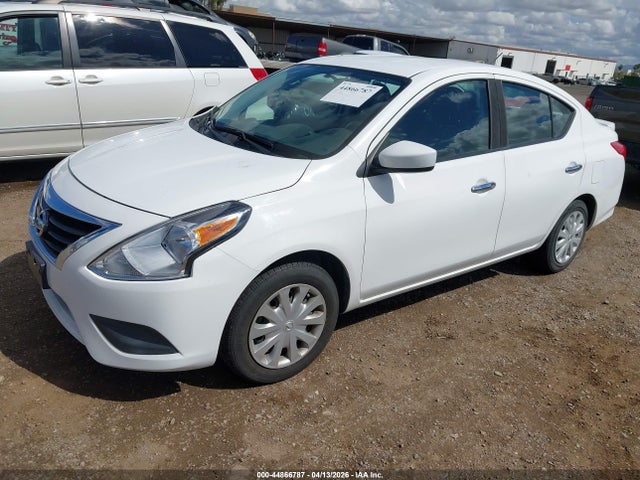 Nissan Versa 1.6 Sv 2019 3N1CN7AP2KL864737 Image 2