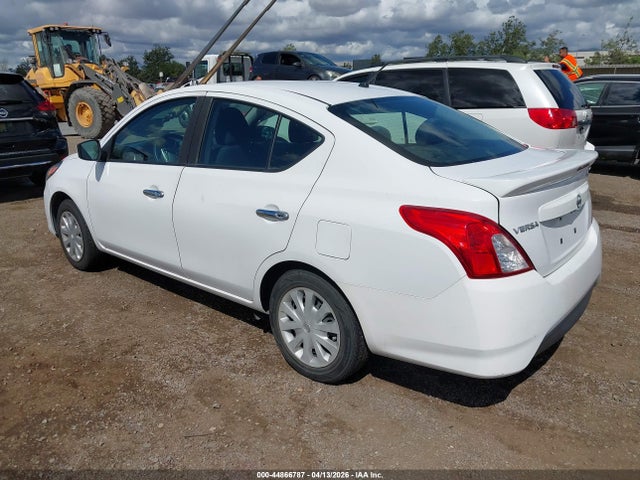 Nissan Versa 1.6 Sv 2019 3N1CN7AP2KL864737 Image 3