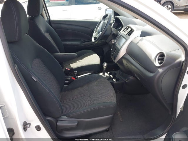 Nissan Versa 1.6 Sv 2019 3N1CN7AP2KL864737 Image 5