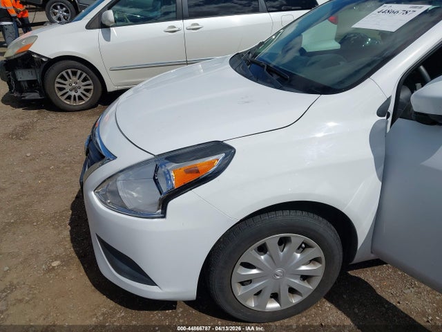 Nissan Versa 1.6 Sv 2019 3N1CN7AP2KL864737 Image 6