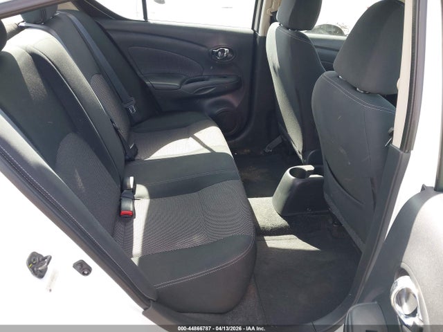 Nissan Versa 1.6 Sv 2019 3N1CN7AP2KL864737 Image 8