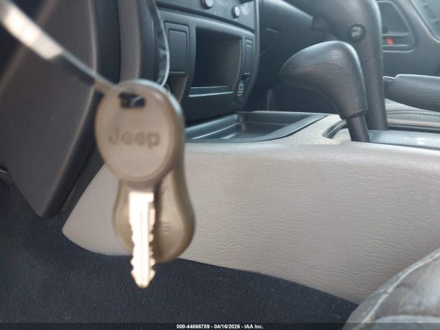 44866789 :رقم المزاد ، 1J4GW48S14C276809 vin ، 2004 Jeep Grand Cherokee Laredo مزاد بيع