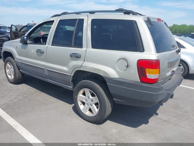 44866789 :رقم المزاد ، 1J4GW48S14C276809 vin ، 2004 Jeep Grand Cherokee Laredo مزاد بيع