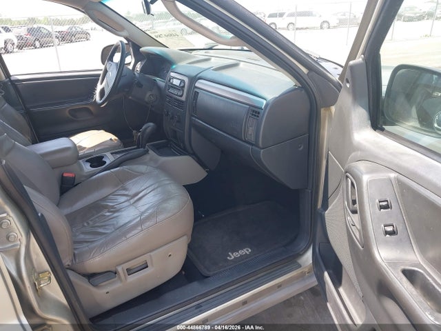 44866789 :رقم المزاد ، 1J4GW48S14C276809 vin ، 2004 Jeep Grand Cherokee Laredo مزاد بيع