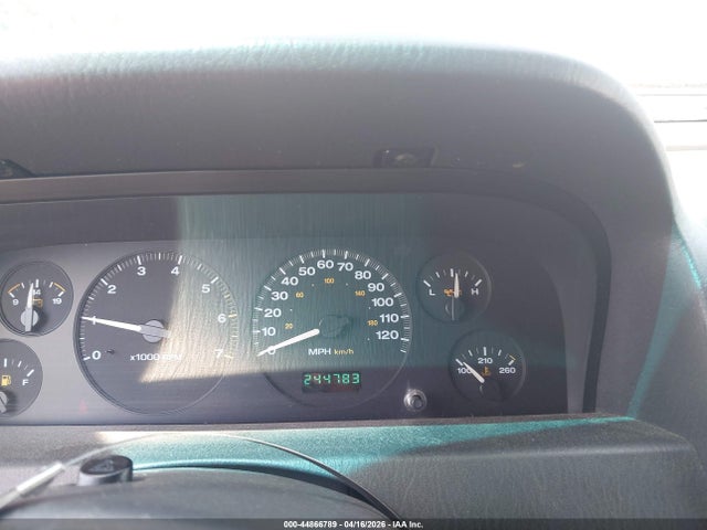 44866789 :رقم المزاد ، 1J4GW48S14C276809 vin ، 2004 Jeep Grand Cherokee Laredo مزاد بيع