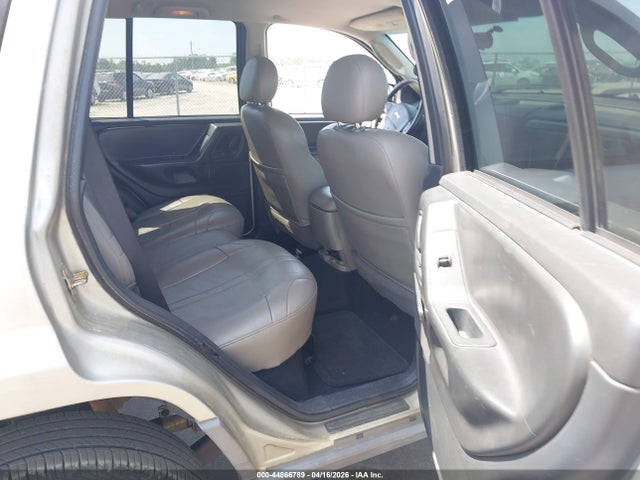 44866789 :رقم المزاد ، 1J4GW48S14C276809 vin ، 2004 Jeep Grand Cherokee Laredo مزاد بيع