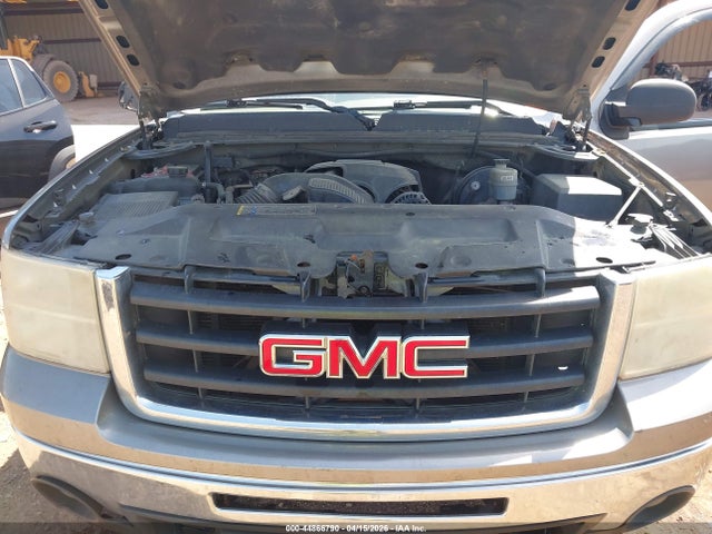 2009 Gmc Sierra 1500 Sle მანქანა იყიდება აუქციონზე, vin: 3GTEK23M09G214277, აუქციონის ნომერი: 44866790