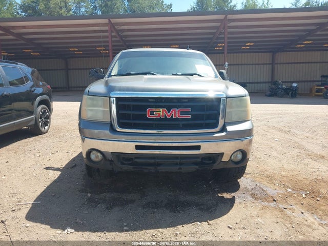 2009 Gmc Sierra 1500 Sle მანქანა იყიდება აუქციონზე, vin: 3GTEK23M09G214277, აუქციონის ნომერი: 44866790