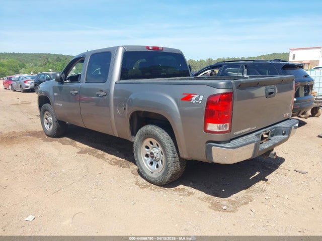 2009 Gmc Sierra 1500 Sle მანქანა იყიდება აუქციონზე, vin: 3GTEK23M09G214277, აუქციონის ნომერი: 44866790
