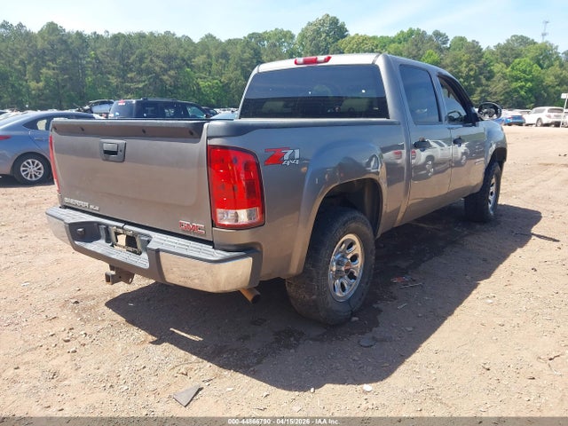 2009 Gmc Sierra 1500 Sle მანქანა იყიდება აუქციონზე, vin: 3GTEK23M09G214277, აუქციონის ნომერი: 44866790