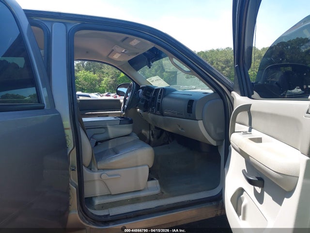 2009 Gmc Sierra 1500 Sle მანქანა იყიდება აუქციონზე, vin: 3GTEK23M09G214277, აუქციონის ნომერი: 44866790