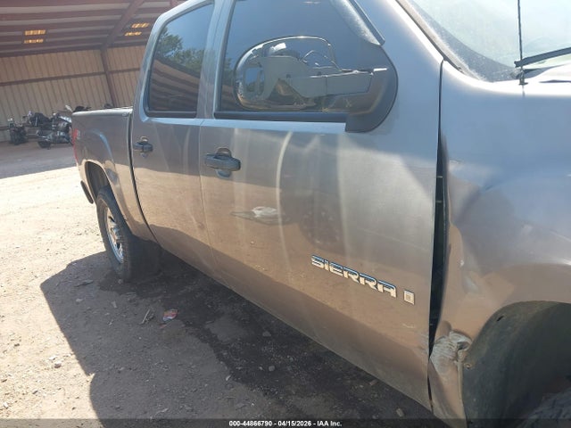 2009 Gmc Sierra 1500 Sle მანქანა იყიდება აუქციონზე, vin: 3GTEK23M09G214277, აუქციონის ნომერი: 44866790