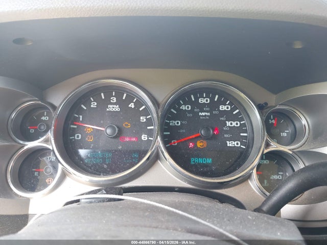2009 Gmc Sierra 1500 Sle მანქანა იყიდება აუქციონზე, vin: 3GTEK23M09G214277, აუქციონის ნომერი: 44866790