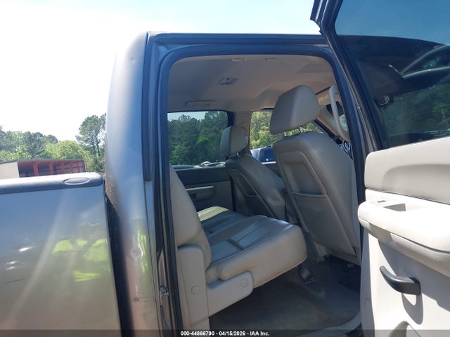 2009 Gmc Sierra 1500 Sle მანქანა იყიდება აუქციონზე, vin: 3GTEK23M09G214277, აუქციონის ნომერი: 44866790