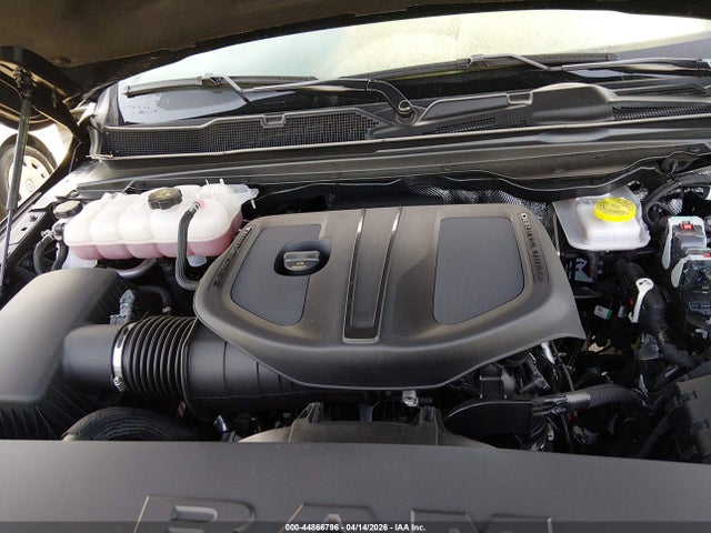 2026 Ram 1500 Big Horn  4x4 5'7 Box მანქანა იყიდება აუქციონზე, vin: 1C6SRFFP0TN180942, აუქციონის ნომერი: 44866796