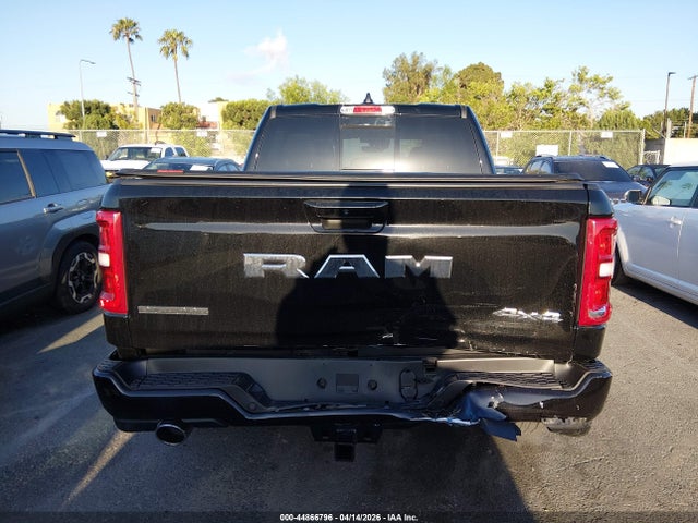 2026 Ram 1500 Big Horn  4x4 5'7 Box მანქანა იყიდება აუქციონზე, vin: 1C6SRFFP0TN180942, აუქციონის ნომერი: 44866796