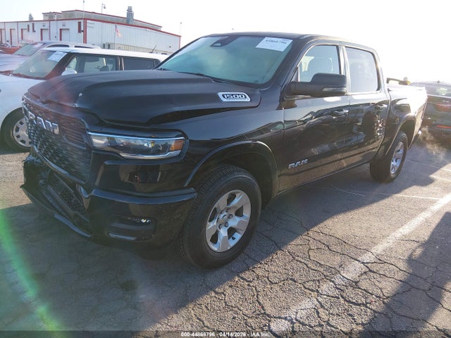 2026 Ram 1500 Big Horn  4x4 5'7 Box მანქანა იყიდება აუქციონზე, vin: 1C6SRFFP0TN180942, აუქციონის ნომერი: 44866796