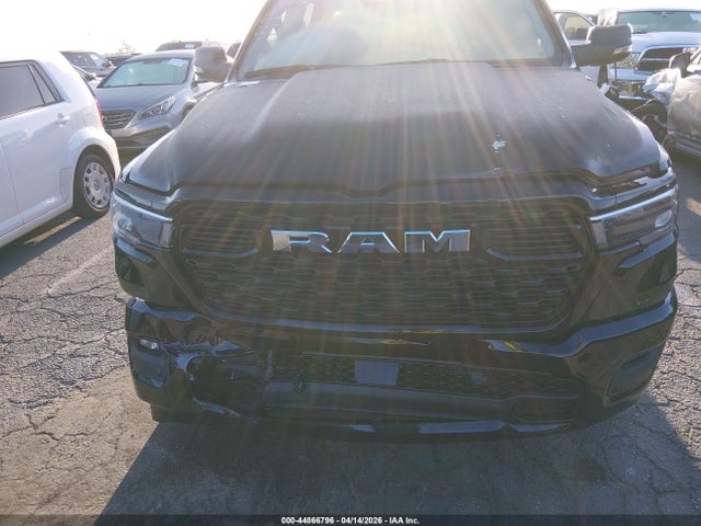 2026 Ram 1500 Big Horn  4x4 5'7 Box მანქანა იყიდება აუქციონზე, vin: 1C6SRFFP0TN180942, აუქციონის ნომერი: 44866796