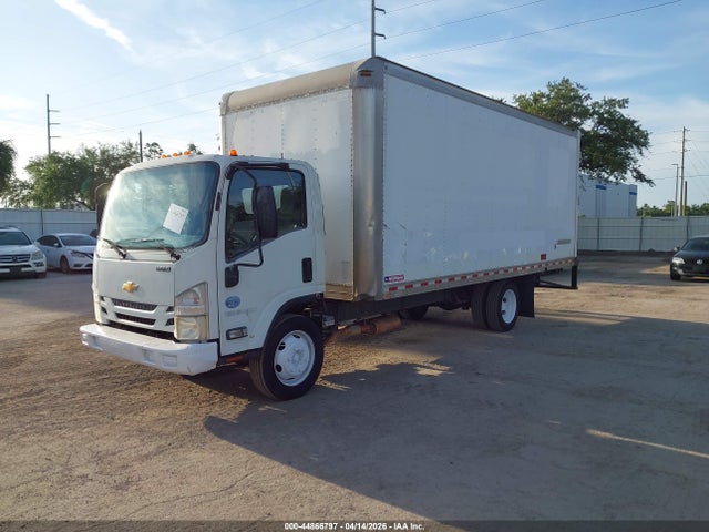 Aukcja sprzedaży 2017 Chevrolet 4500 Lcf Gas, vin: 54DCDW1B5HS800700, numer aukcji: 44866797