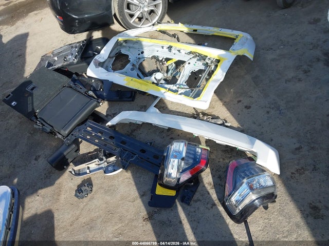 JTEBU5JR8F5234921 Toyota 4runner Sr5 Premium