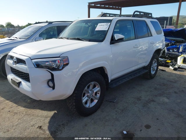 JTEBU5JR8F5234921 Toyota 4runner Sr5 Premium