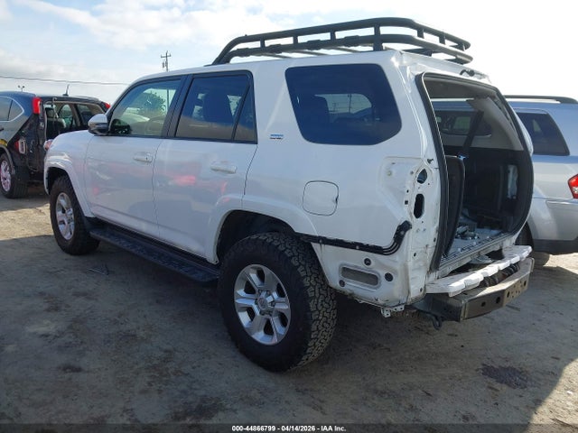 JTEBU5JR8F5234921 Toyota 4runner Sr5 Premium