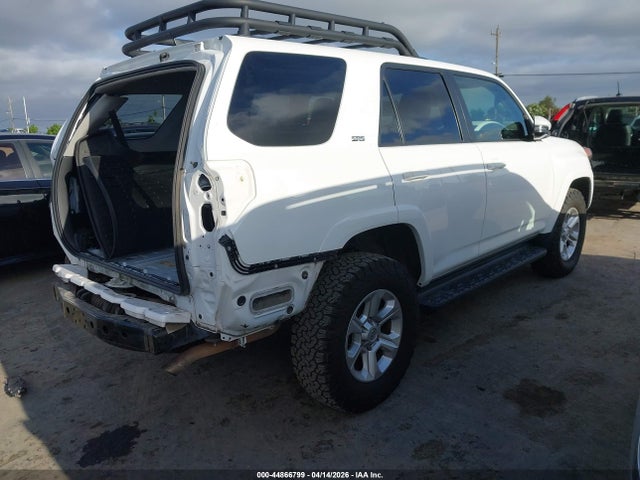 JTEBU5JR8F5234921 Toyota 4runner Sr5 Premium