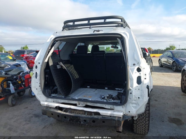 JTEBU5JR8F5234921 Toyota 4runner Sr5 Premium