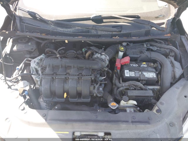 Aukcja sprzedaży 2014 Nissan Sentra Fe+ S/fe+ Sv/s/sl/sr/sv, vin: 3N1AB7AP2EL674179, numer aukcji: 44866800