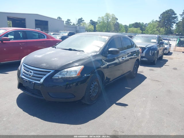 Aukcja sprzedaży 2014 Nissan Sentra Fe+ S/fe+ Sv/s/sl/sr/sv, vin: 3N1AB7AP2EL674179, numer aukcji: 44866800