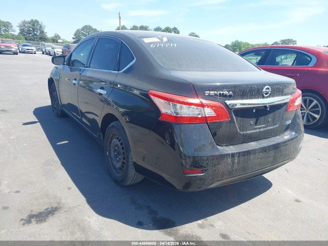 Aukcja sprzedaży 2014 Nissan Sentra Fe+ S/fe+ Sv/s/sl/sr/sv, vin: 3N1AB7AP2EL674179, numer aukcji: 44866800