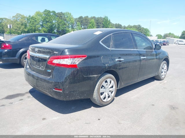 Aukcja sprzedaży 2014 Nissan Sentra Fe+ S/fe+ Sv/s/sl/sr/sv, vin: 3N1AB7AP2EL674179, numer aukcji: 44866800