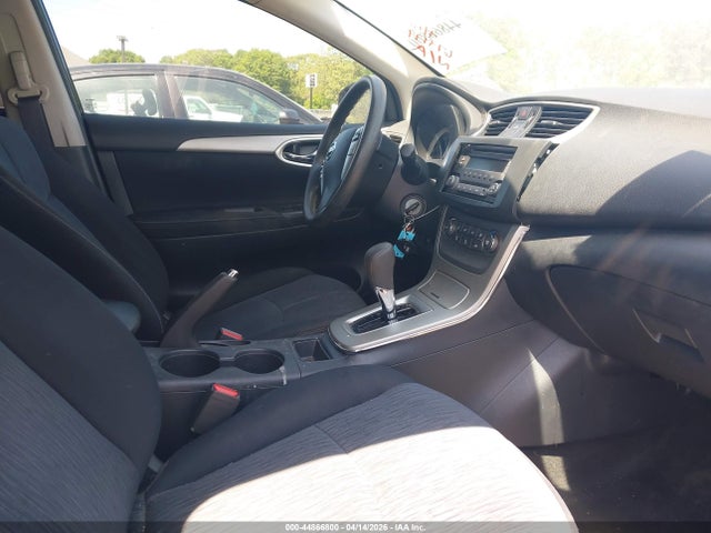 Aukcja sprzedaży 2014 Nissan Sentra Fe+ S/fe+ Sv/s/sl/sr/sv, vin: 3N1AB7AP2EL674179, numer aukcji: 44866800