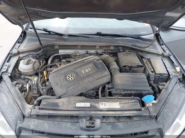 Продаж на аукціоні авто 2017 Volkswagen Golf Tsi S 4-door/tsi Se 4-door/tsi Sel 4-door/tsi Wolfsburg Edition 4-door, vin: 3VW217AU5HM058563, номер лоту: 44866802