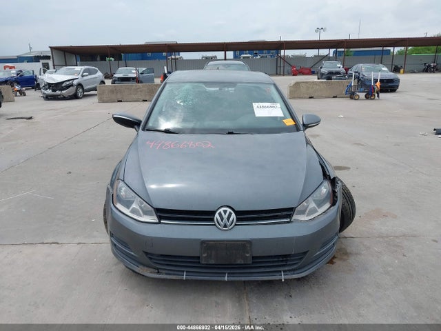 Продаж на аукціоні авто 2017 Volkswagen Golf Tsi S 4-door/tsi Se 4-door/tsi Sel 4-door/tsi Wolfsburg Edition 4-door, vin: 3VW217AU5HM058563, номер лоту: 44866802