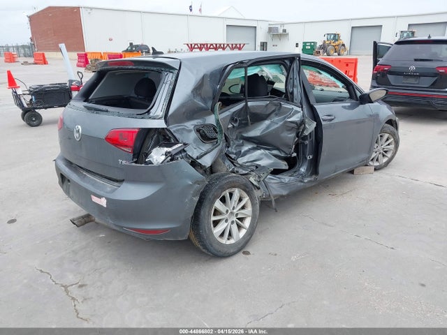 Продаж на аукціоні авто 2017 Volkswagen Golf Tsi S 4-door/tsi Se 4-door/tsi Sel 4-door/tsi Wolfsburg Edition 4-door, vin: 3VW217AU5HM058563, номер лоту: 44866802