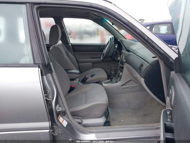 Продажа на аукционе авто 2007 Subaru Forester 2.5x, vin: JF1SG63637H730879, номер лота: 44866803