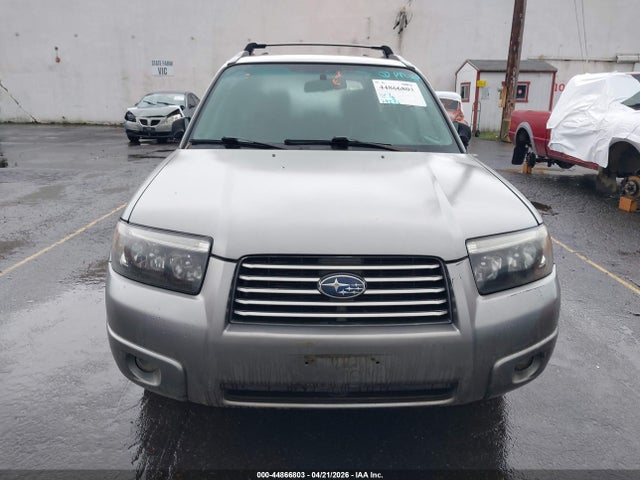 Продажа на аукционе авто 2007 Subaru Forester 2.5x, vin: JF1SG63637H730879, номер лота: 44866803