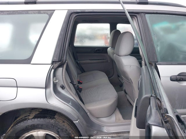 Продажа на аукционе авто 2007 Subaru Forester 2.5x, vin: JF1SG63637H730879, номер лота: 44866803