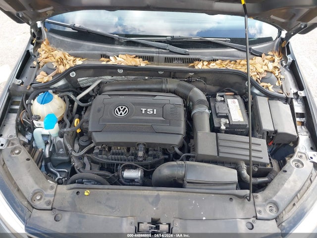 Aukcja sprzedaży 2017 Volkswagen Jetta 1.8t Sel/1.8t Sel Premium, vin: 3VWL17AJ9HM391424, numer aukcji: 44866805