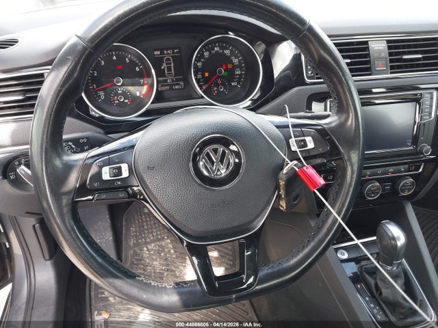 Aukcja sprzedaży 2017 Volkswagen Jetta 1.8t Sel/1.8t Sel Premium, vin: 3VWL17AJ9HM391424, numer aukcji: 44866805