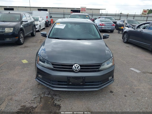 Aukcja sprzedaży 2017 Volkswagen Jetta 1.8t Sel/1.8t Sel Premium, vin: 3VWL17AJ9HM391424, numer aukcji: 44866805