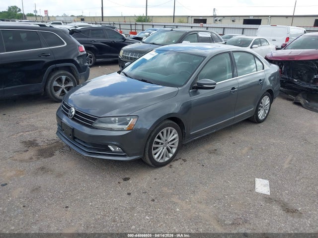 Aukcja sprzedaży 2017 Volkswagen Jetta 1.8t Sel/1.8t Sel Premium, vin: 3VWL17AJ9HM391424, numer aukcji: 44866805