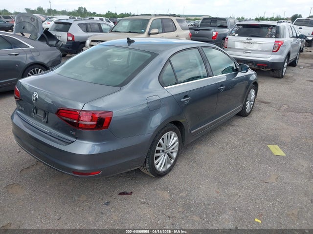 Aukcja sprzedaży 2017 Volkswagen Jetta 1.8t Sel/1.8t Sel Premium, vin: 3VWL17AJ9HM391424, numer aukcji: 44866805