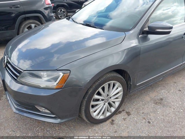 Aukcja sprzedaży 2017 Volkswagen Jetta 1.8t Sel/1.8t Sel Premium, vin: 3VWL17AJ9HM391424, numer aukcji: 44866805