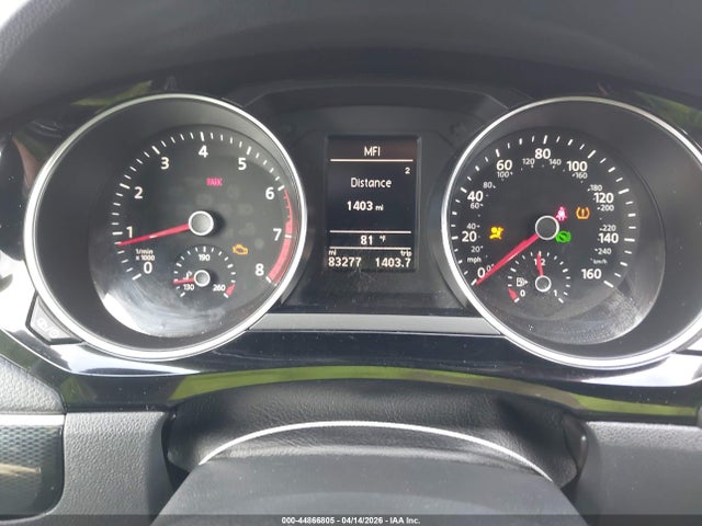 Aukcja sprzedaży 2017 Volkswagen Jetta 1.8t Sel/1.8t Sel Premium, vin: 3VWL17AJ9HM391424, numer aukcji: 44866805