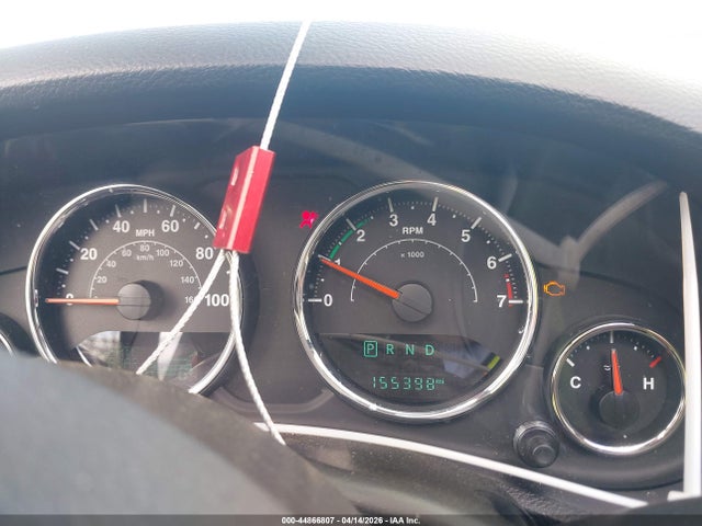 Aukcja sprzedaży 2017 Jeep Wrangler Unlimited Sahara 4x4, vin: 1C4HJWEG5HL534419, numer aukcji: 44866807